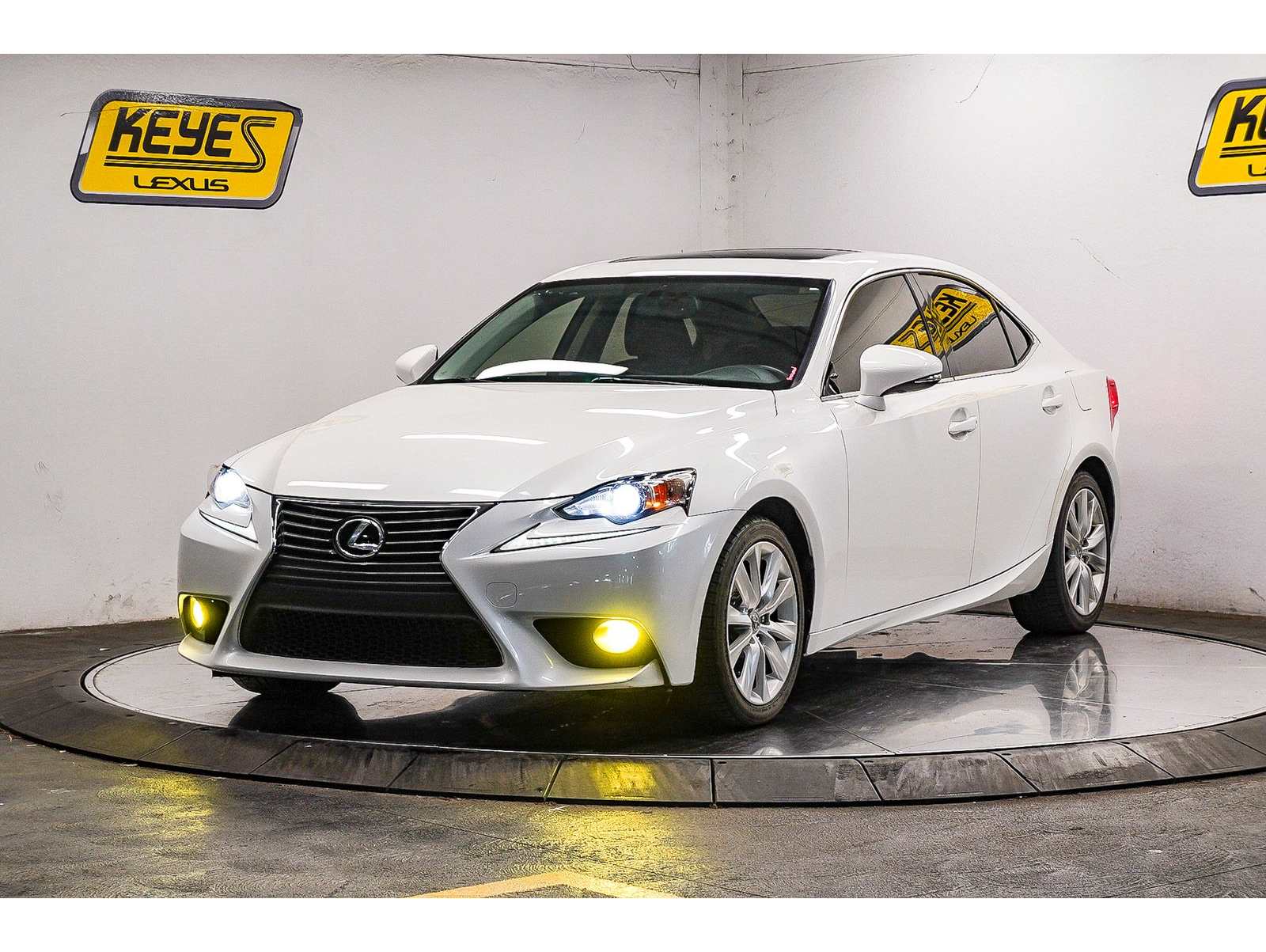 2014 Lexus IS 250