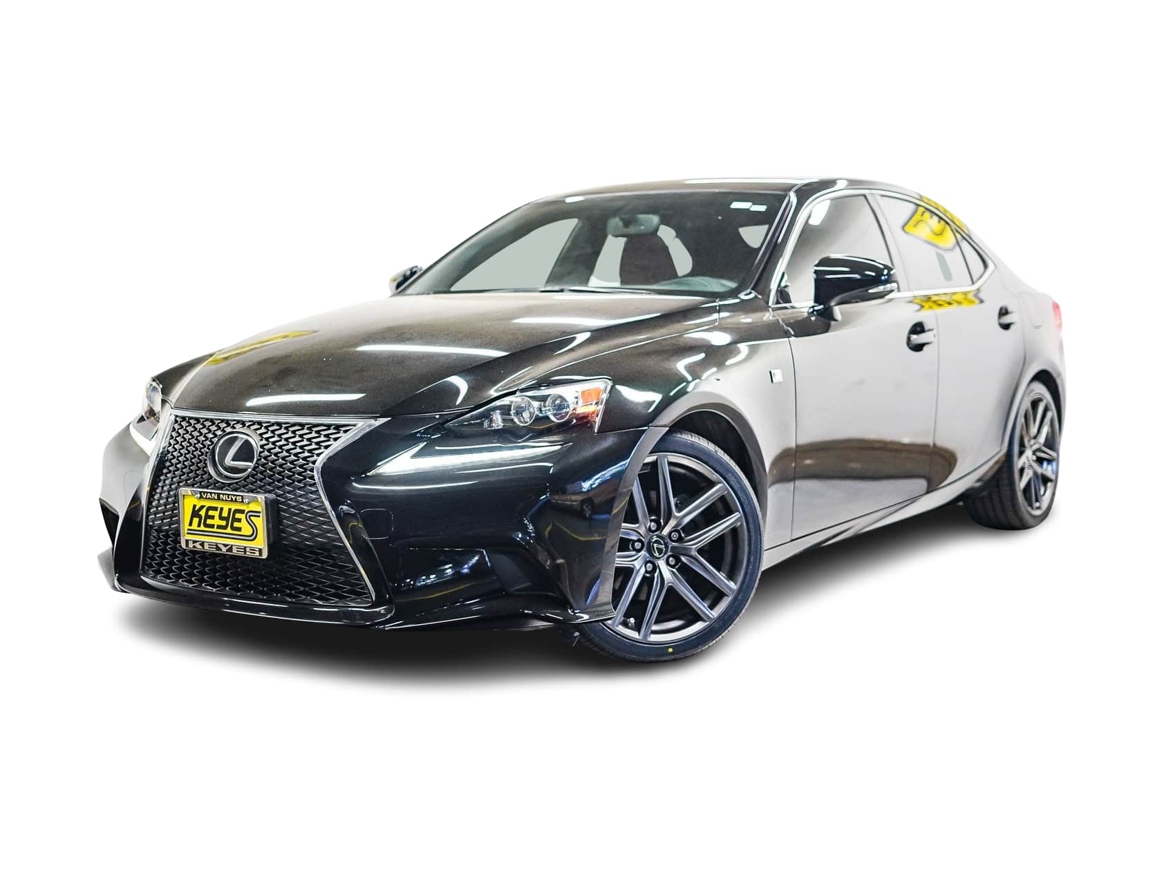 2015 Lexus IS 250 -
                  Van Nuys, CA