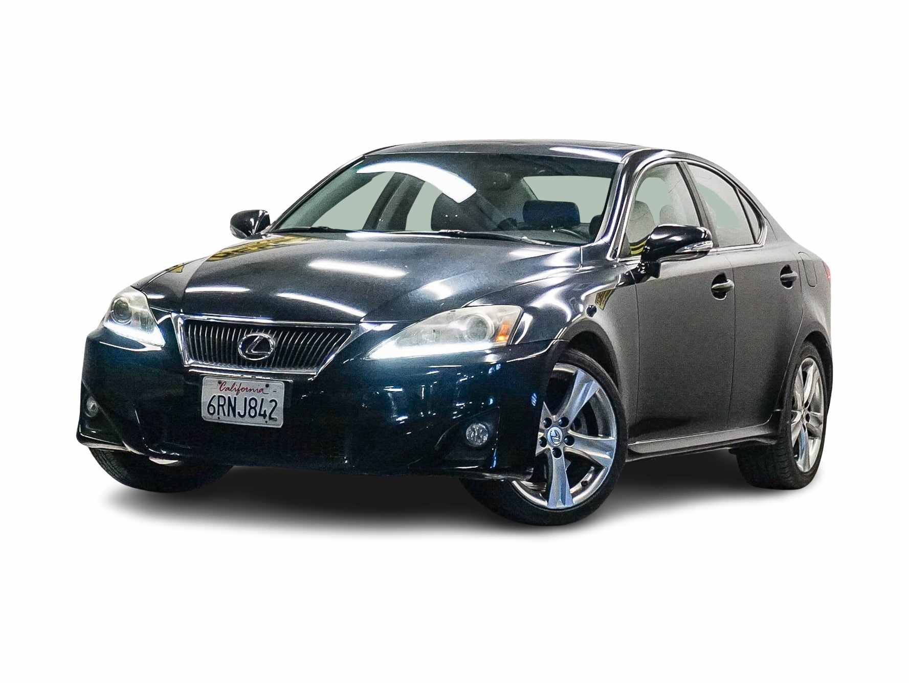 2011 Lexus IS 250 -
                  Van Nuys, CA