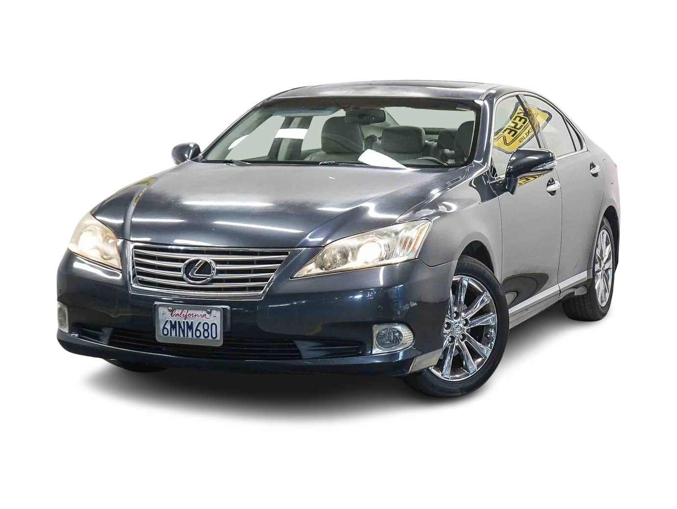 2010 Lexus ES 350 -
                  Van Nuys, CA