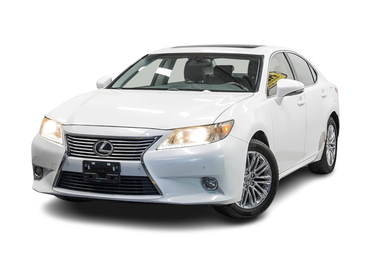 2013 Lexus ES 350 -
                  Van Nuys, CA