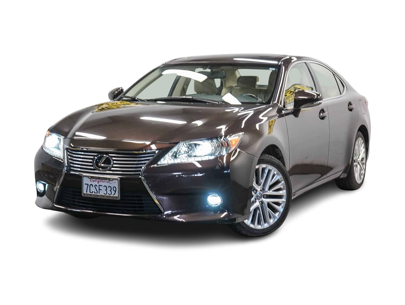 2014 Lexus ES 350 -
                  Van Nuys, CA
