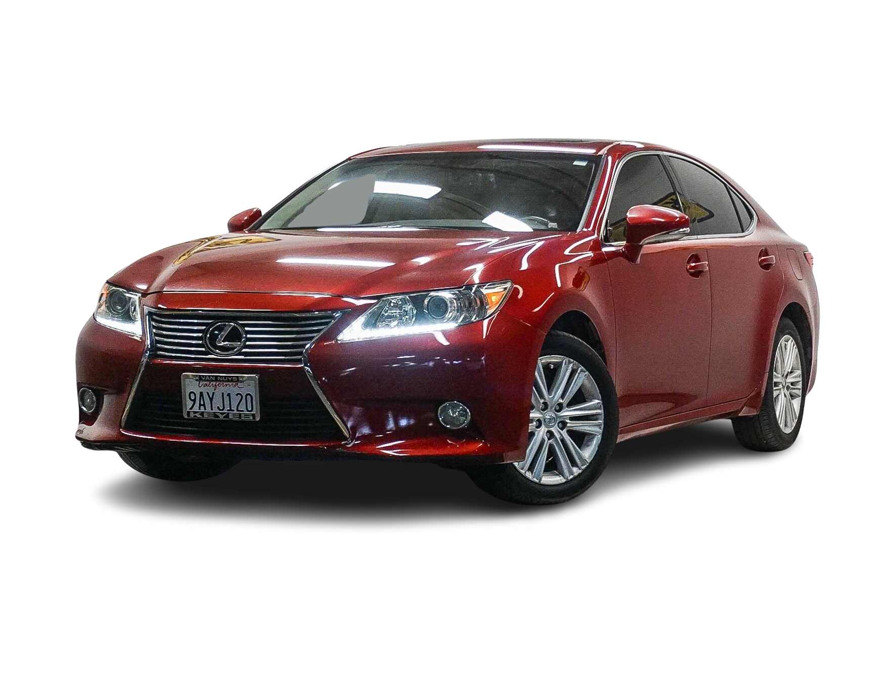 2014 Lexus ES 350 -
                  Van Nuys, CA