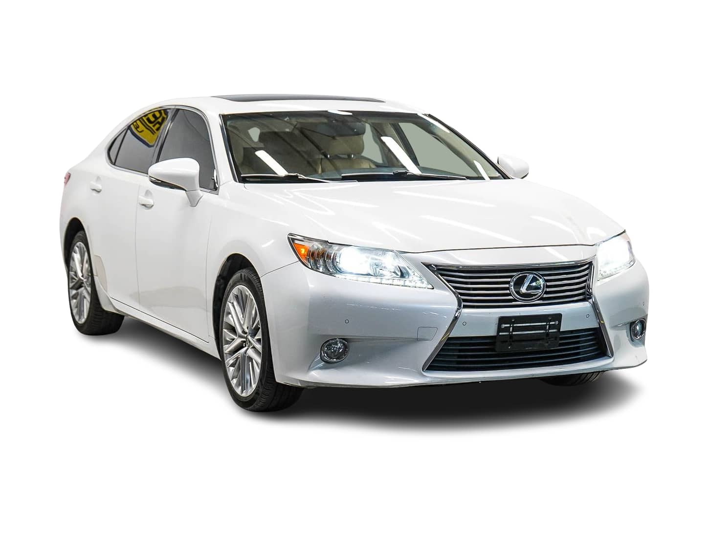 Thumbnail: 2013 Lexus ES - 1