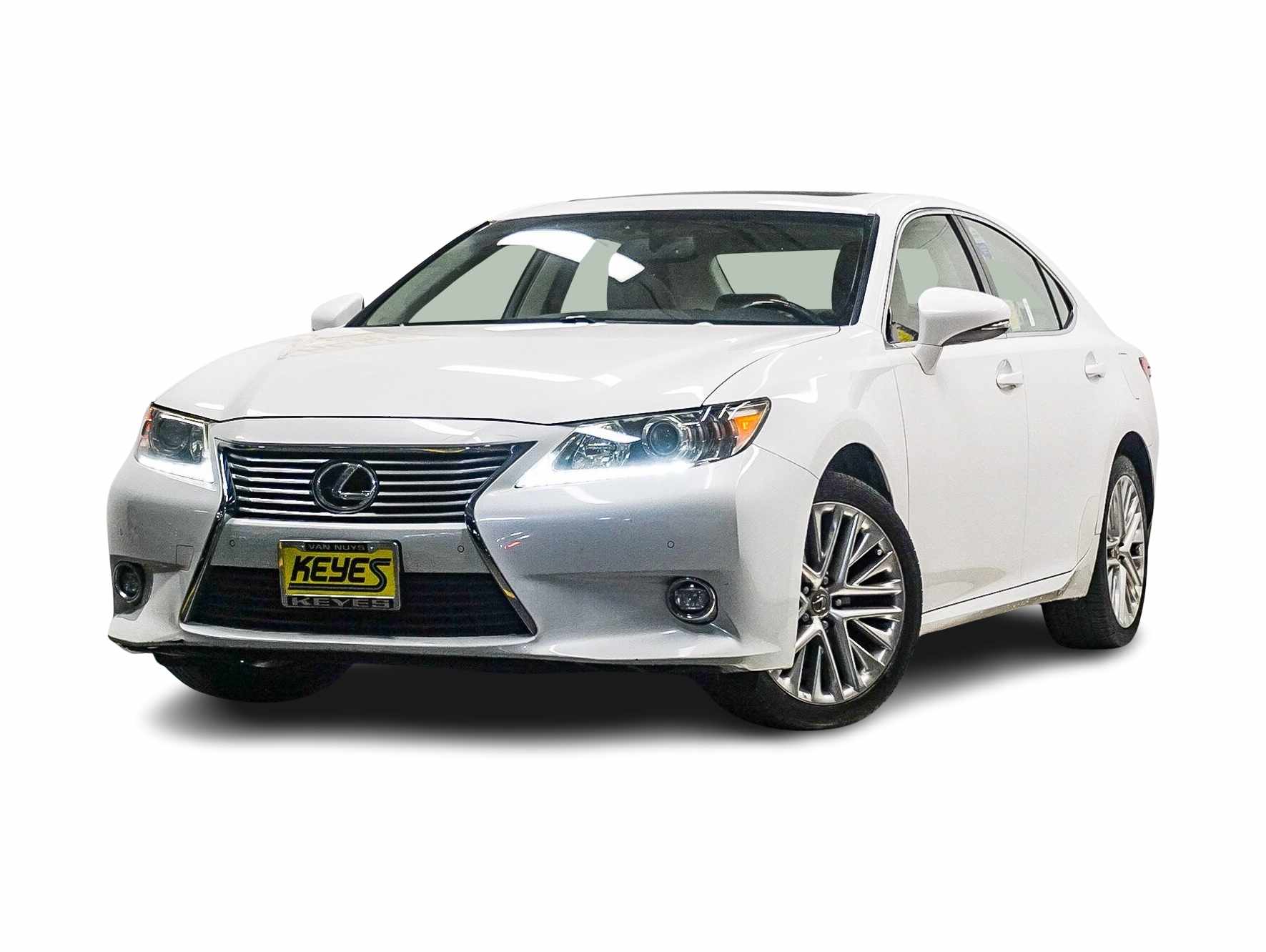 2014 Lexus ES 350 -
                  Van Nuys, CA