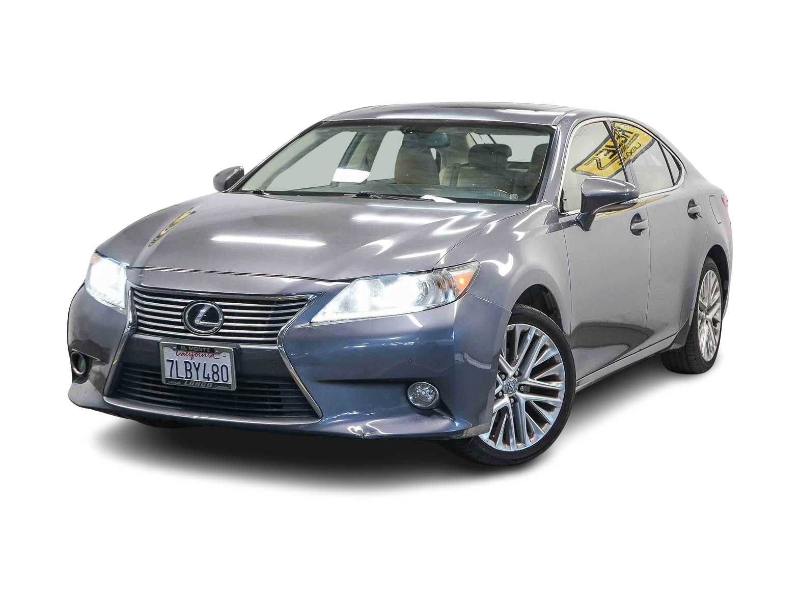 2013 Lexus ES 350 -
                  Van Nuys, CA