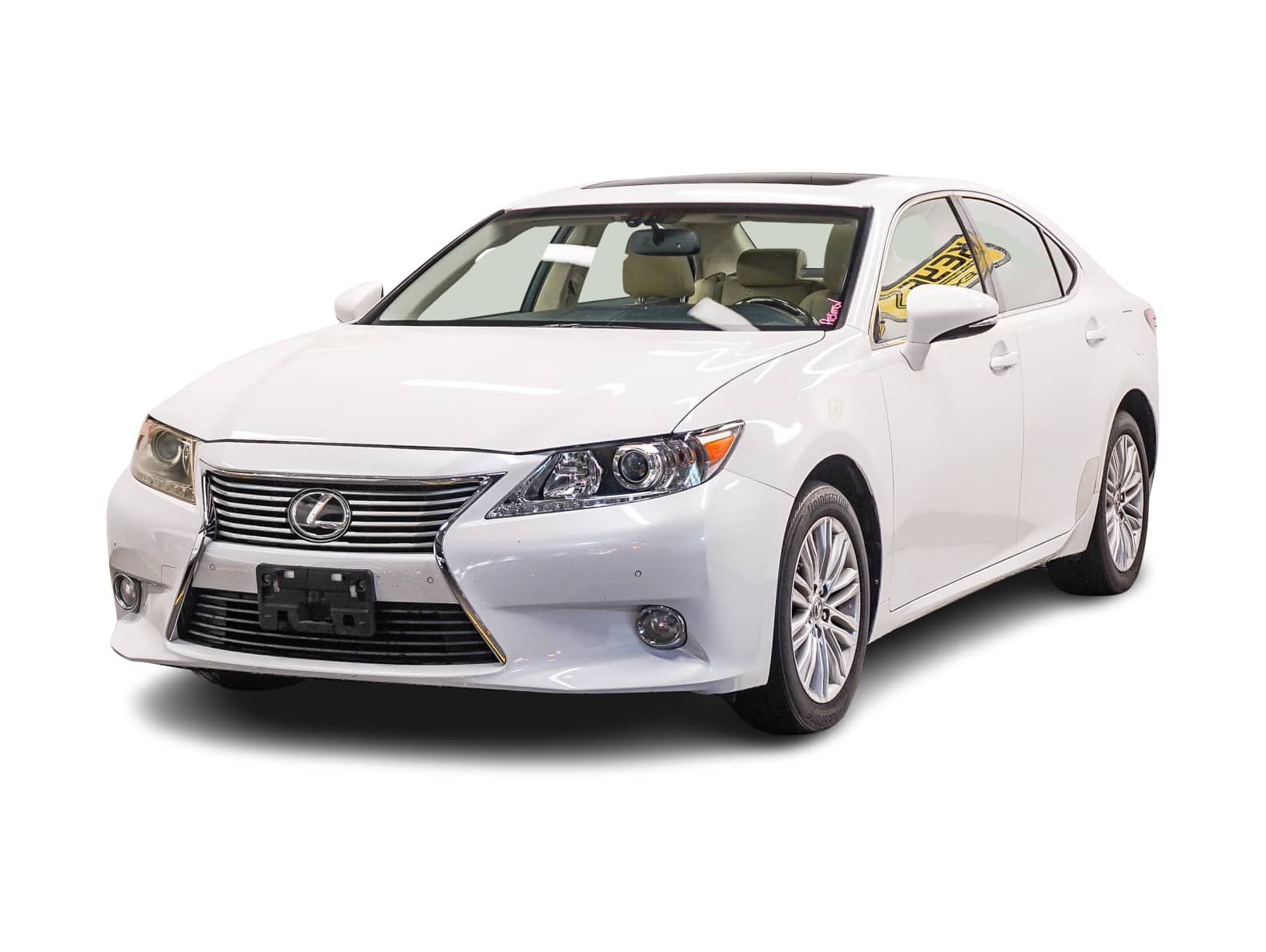 2013 Lexus ES 350 -
                  Van Nuys, CA