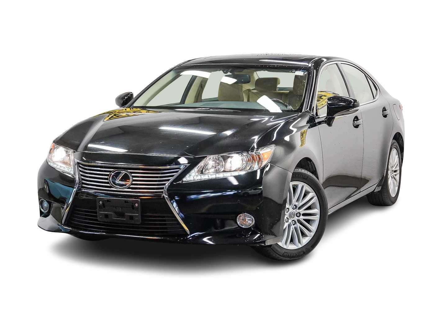 Thumbnail: 2015 Lexus ES - 1