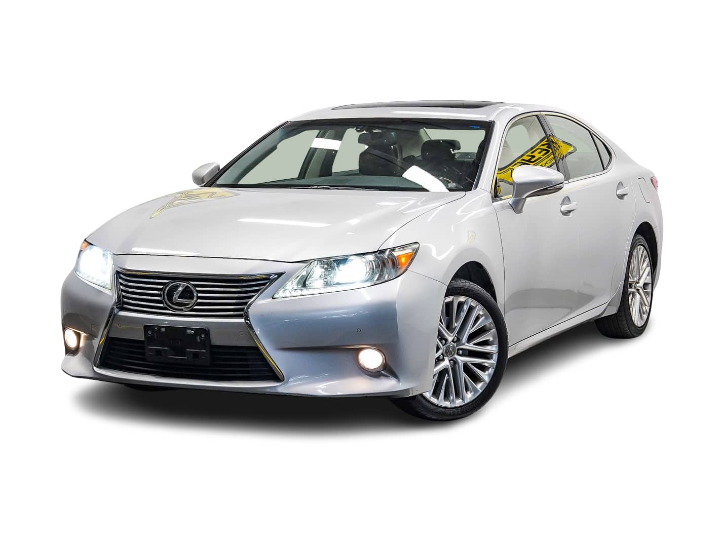 2013 Lexus ES 350 -
                  Van Nuys, CA