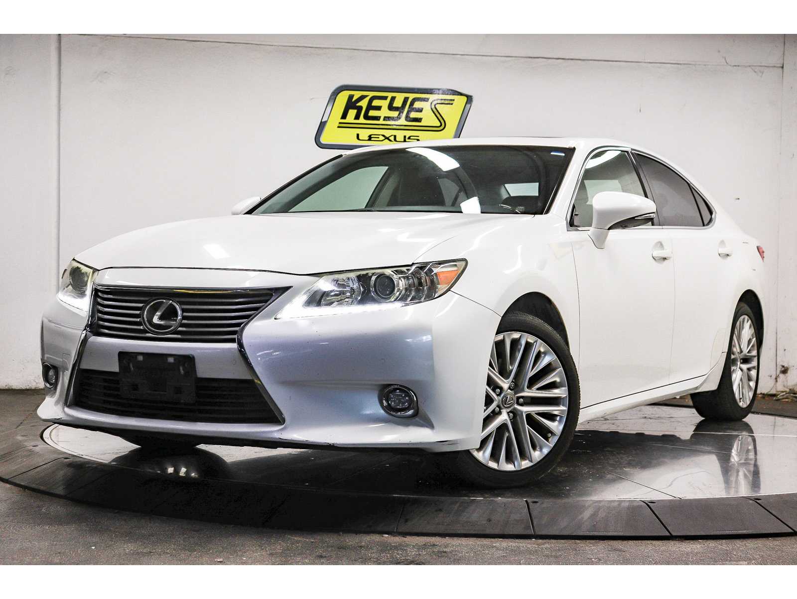 2014 Lexus ES
