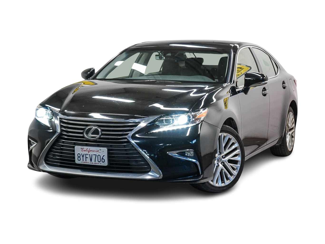 2016 Lexus ES 350 -
                  Van Nuys, CA