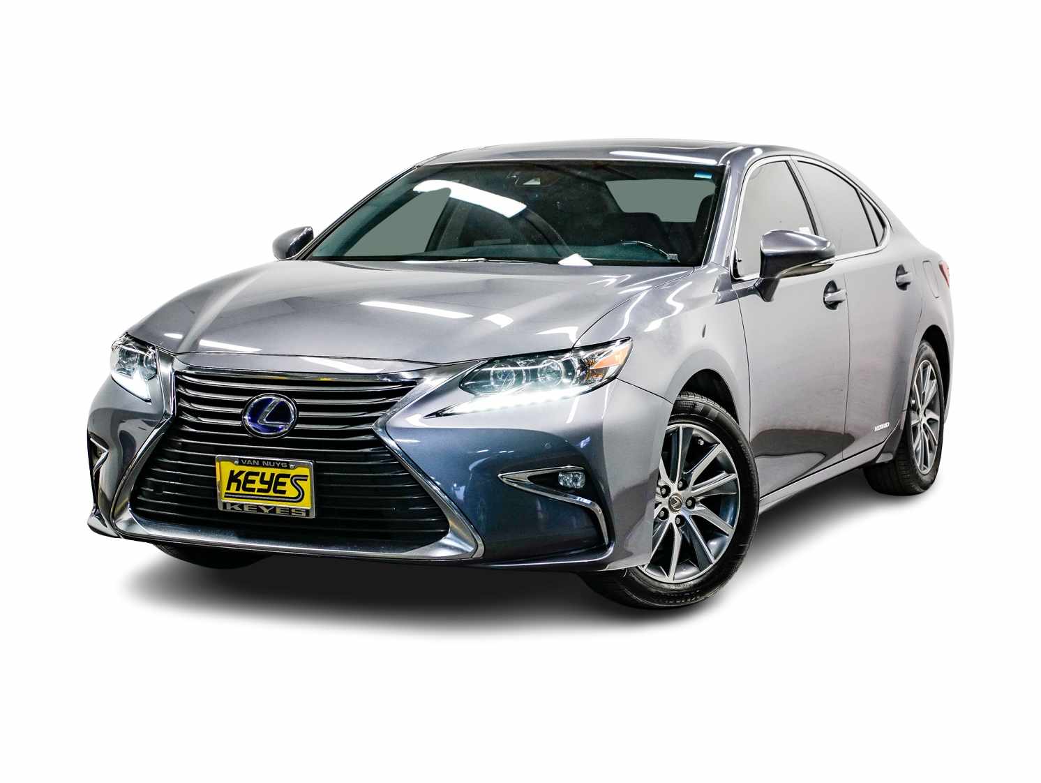 2016 Lexus ES Hybrid 300h -
                Van Nuys, CA