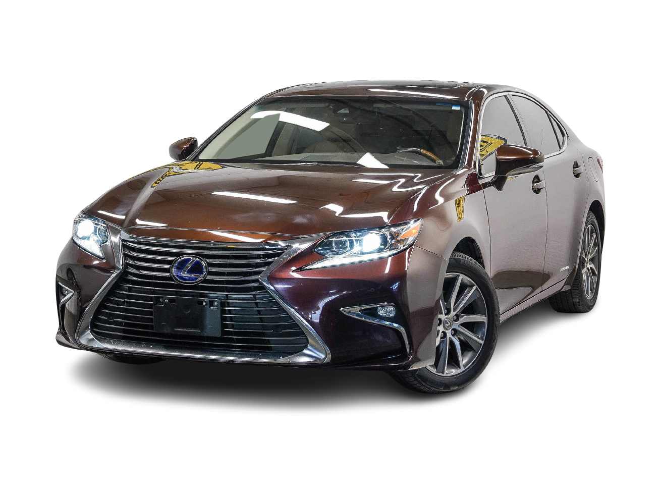 2017 Lexus ES Hybrid 300h -
                  Van Nuys, CA