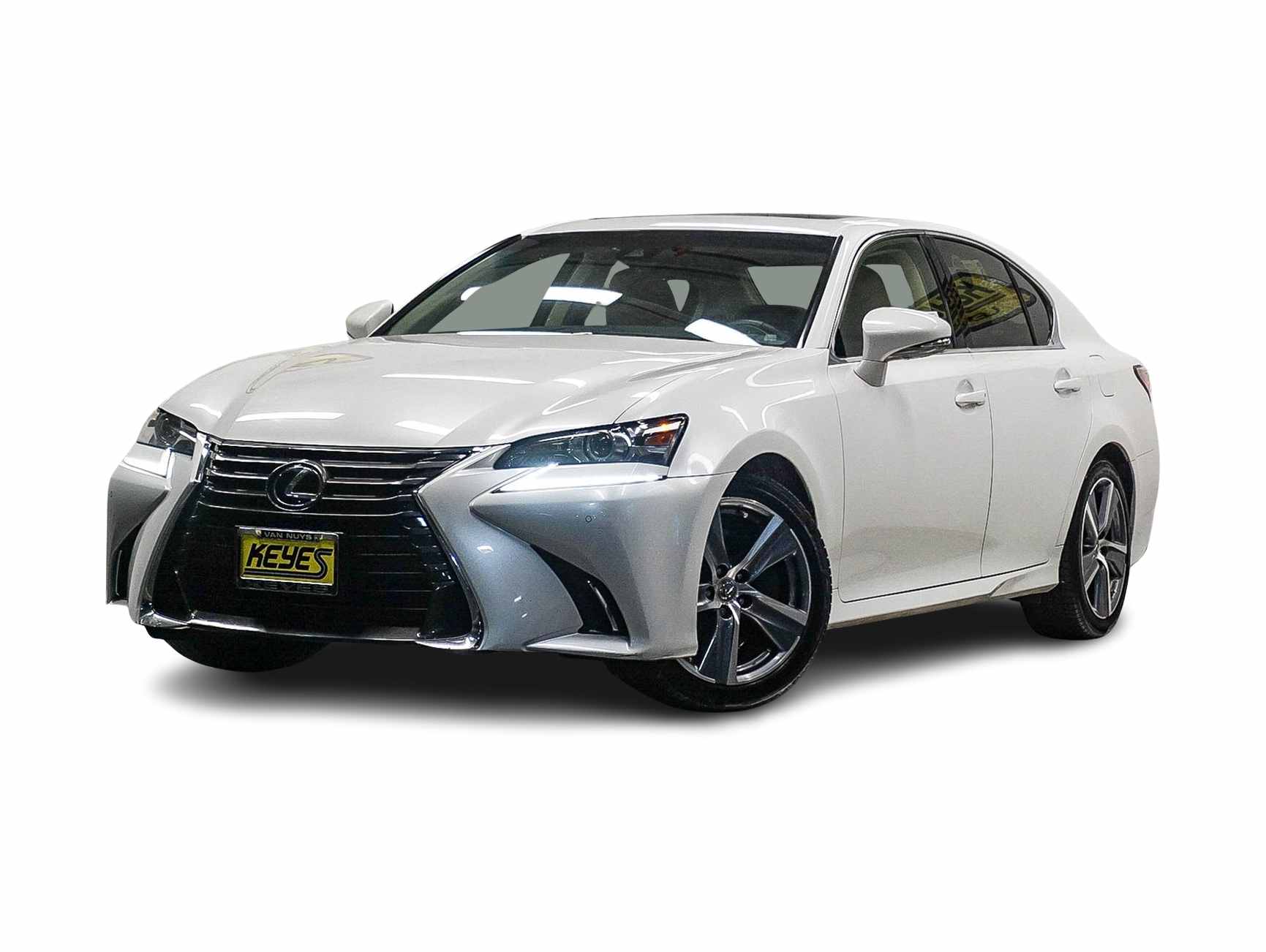 2017 Lexus GS 350 -
                  Van Nuys, CA