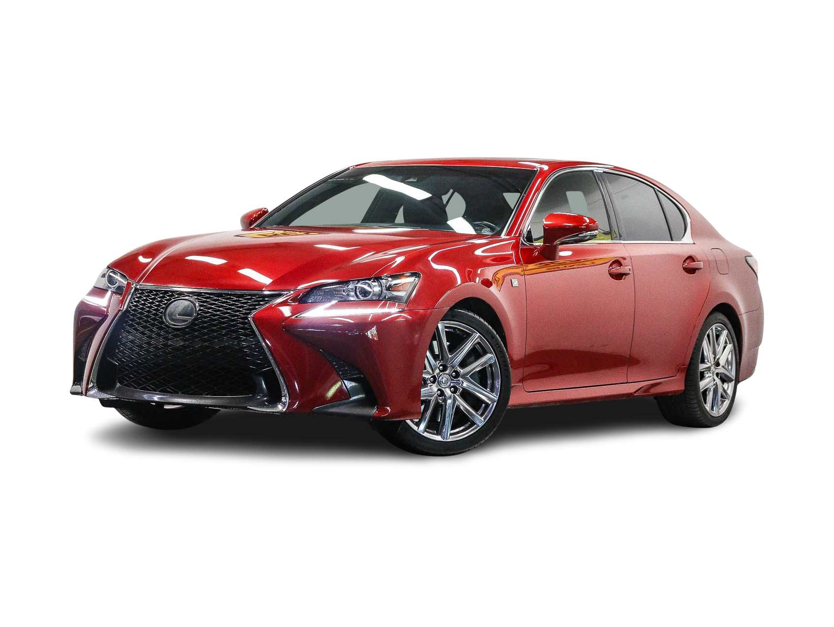 Thumbnail: 2018 Lexus GS - 1