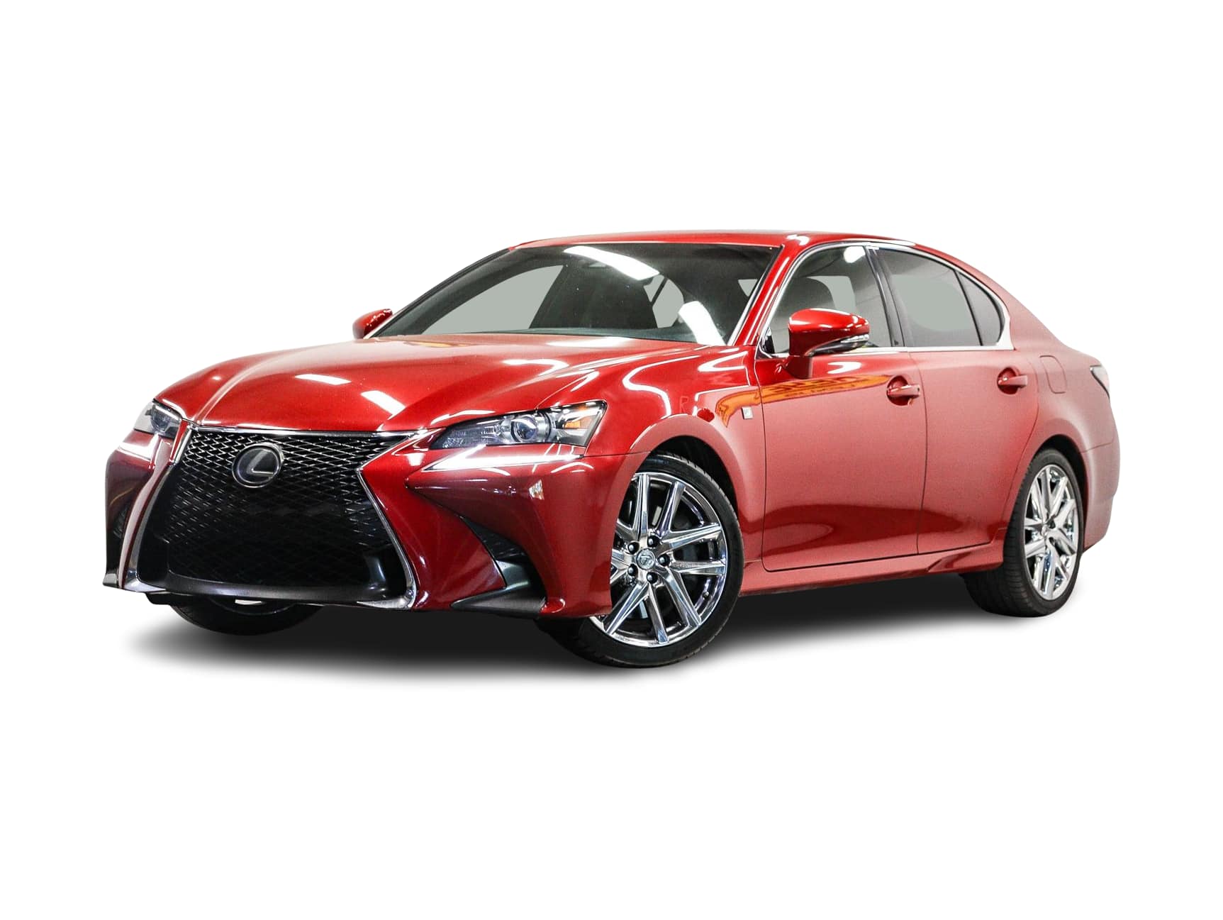 2018 Lexus GS 350 -
                  Van Nuys, CA