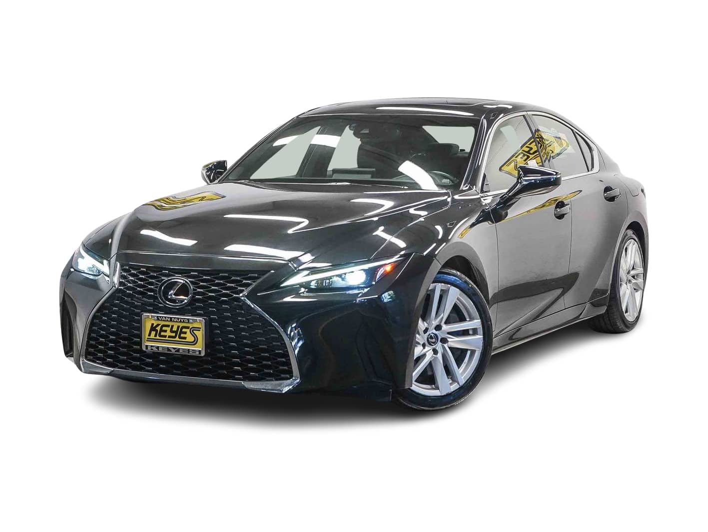 Thumbnail: 2021 Lexus IS - 1