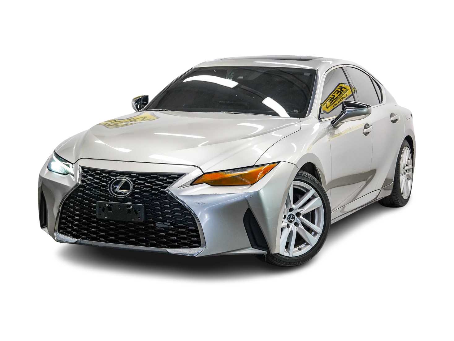 Thumbnail: 2021 Lexus IS - 1