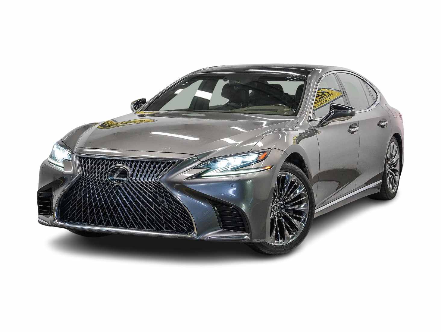 Thumbnail: 2020 Lexus LS - 1