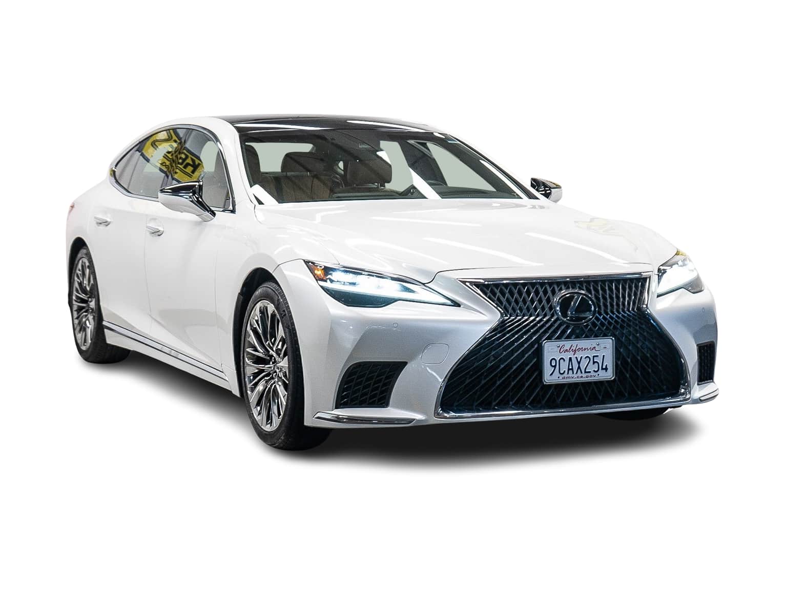 Thumbnail: 2022 Lexus LS - 1