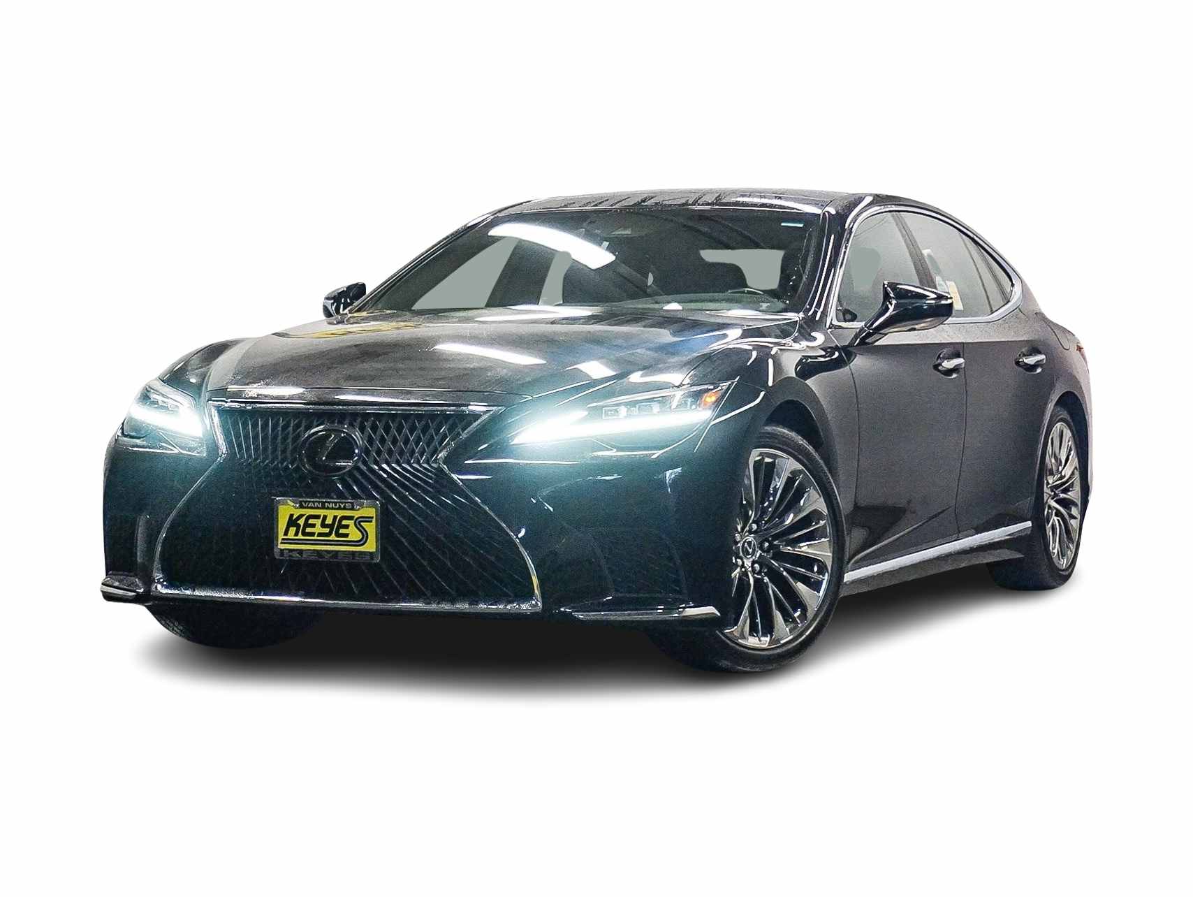 Thumbnail: 2022 Lexus LS - 1