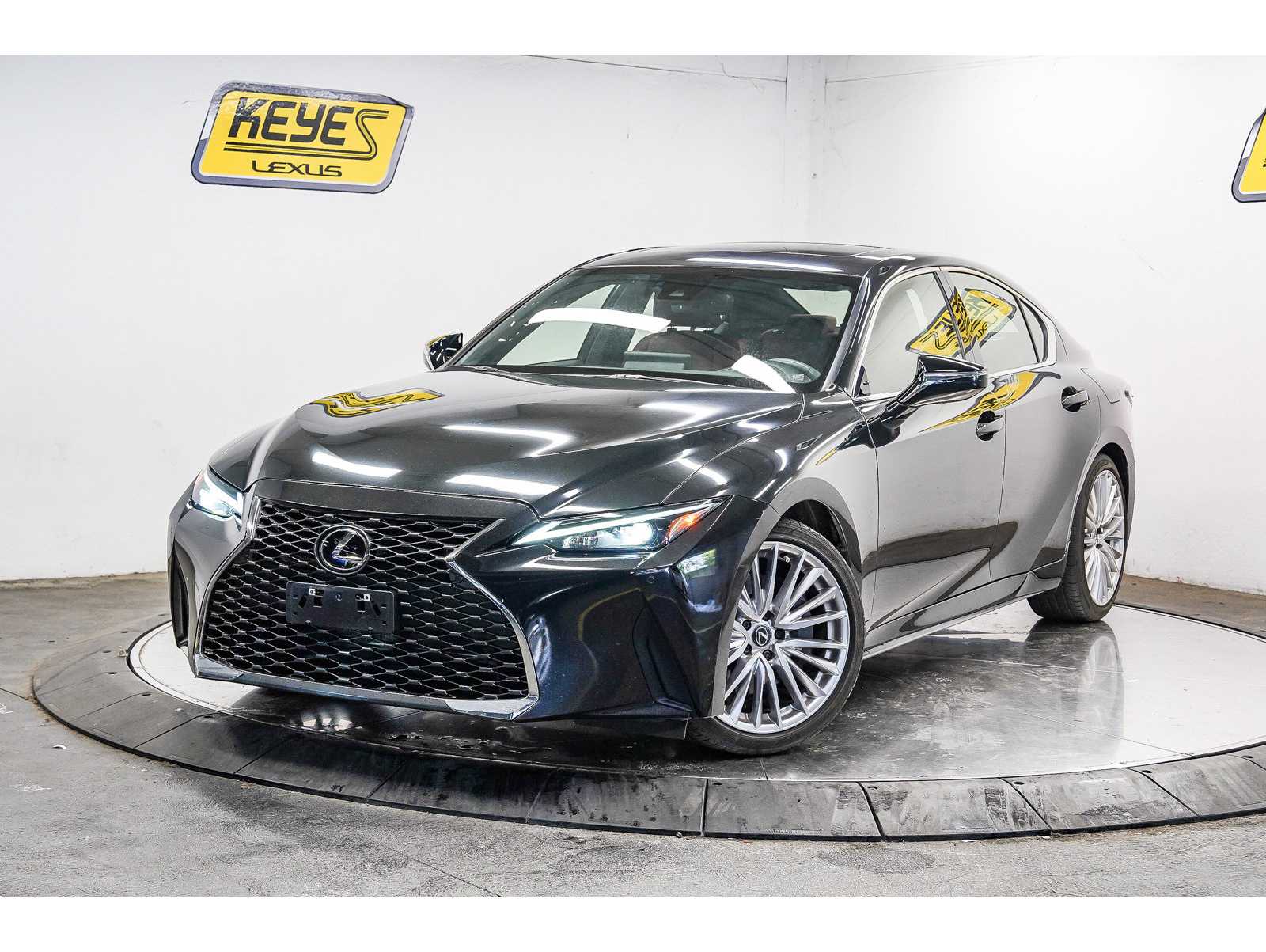 2024 Lexus IS
