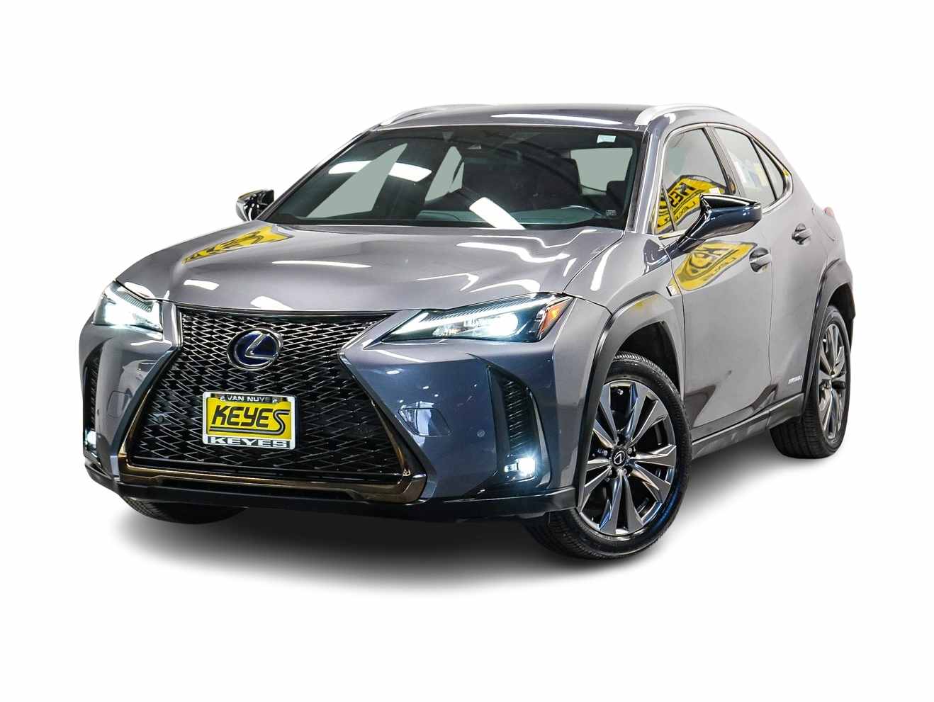 Thumbnail: 2021 Lexus UX - 1