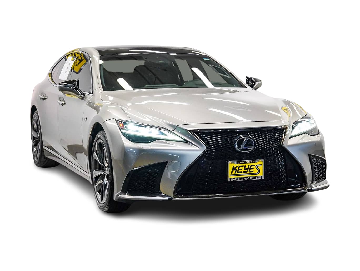 Thumbnail: 2022 Lexus LS - 1