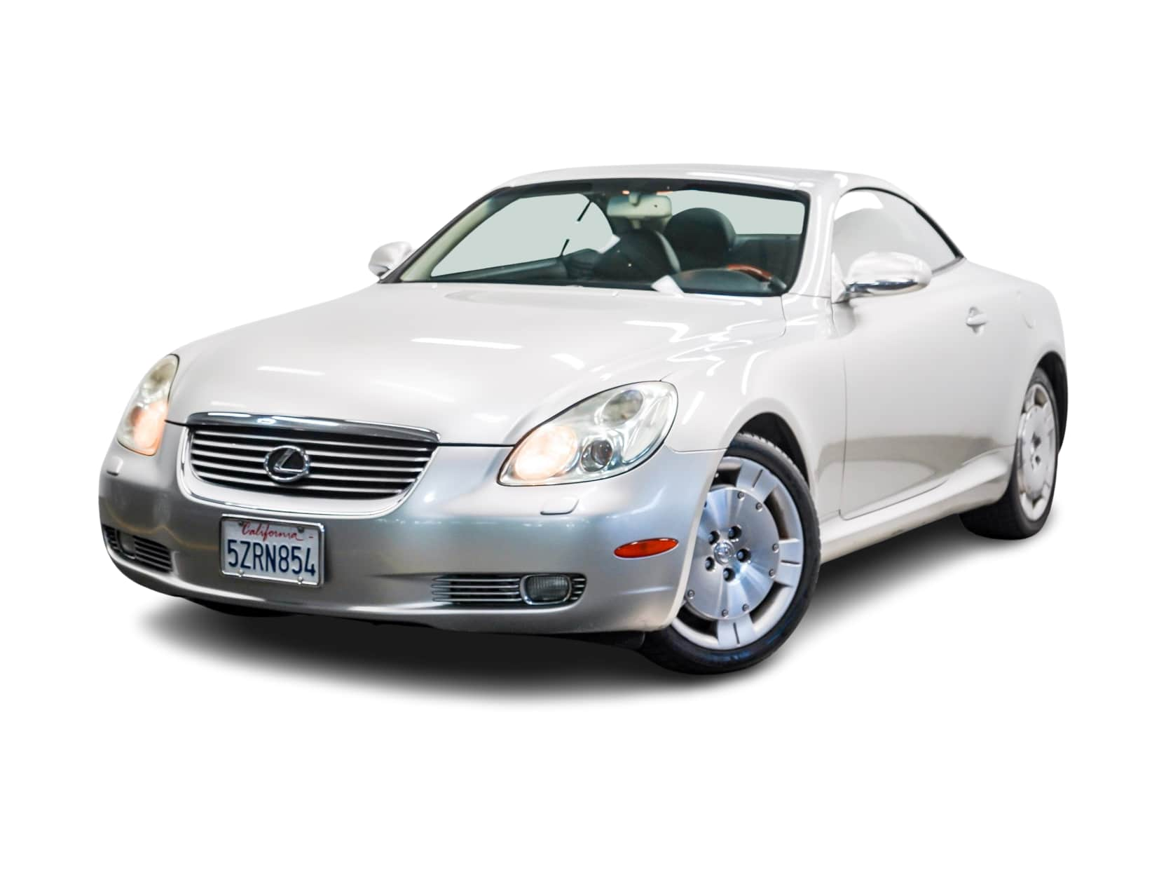 2004 Lexus SC 430 -
                Van Nuys, CA