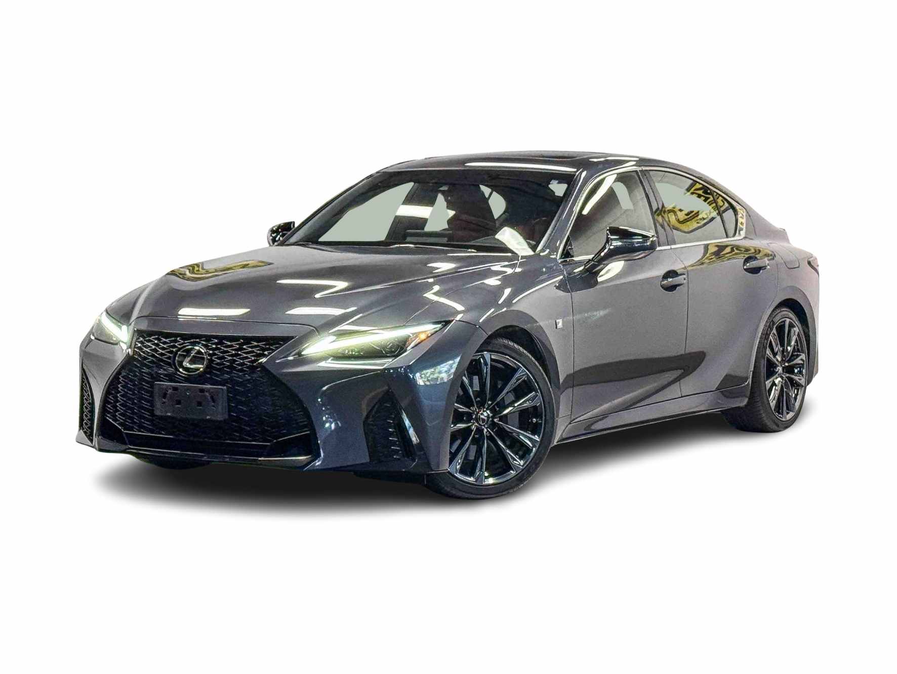 Thumbnail: 2021 Lexus IS - 1