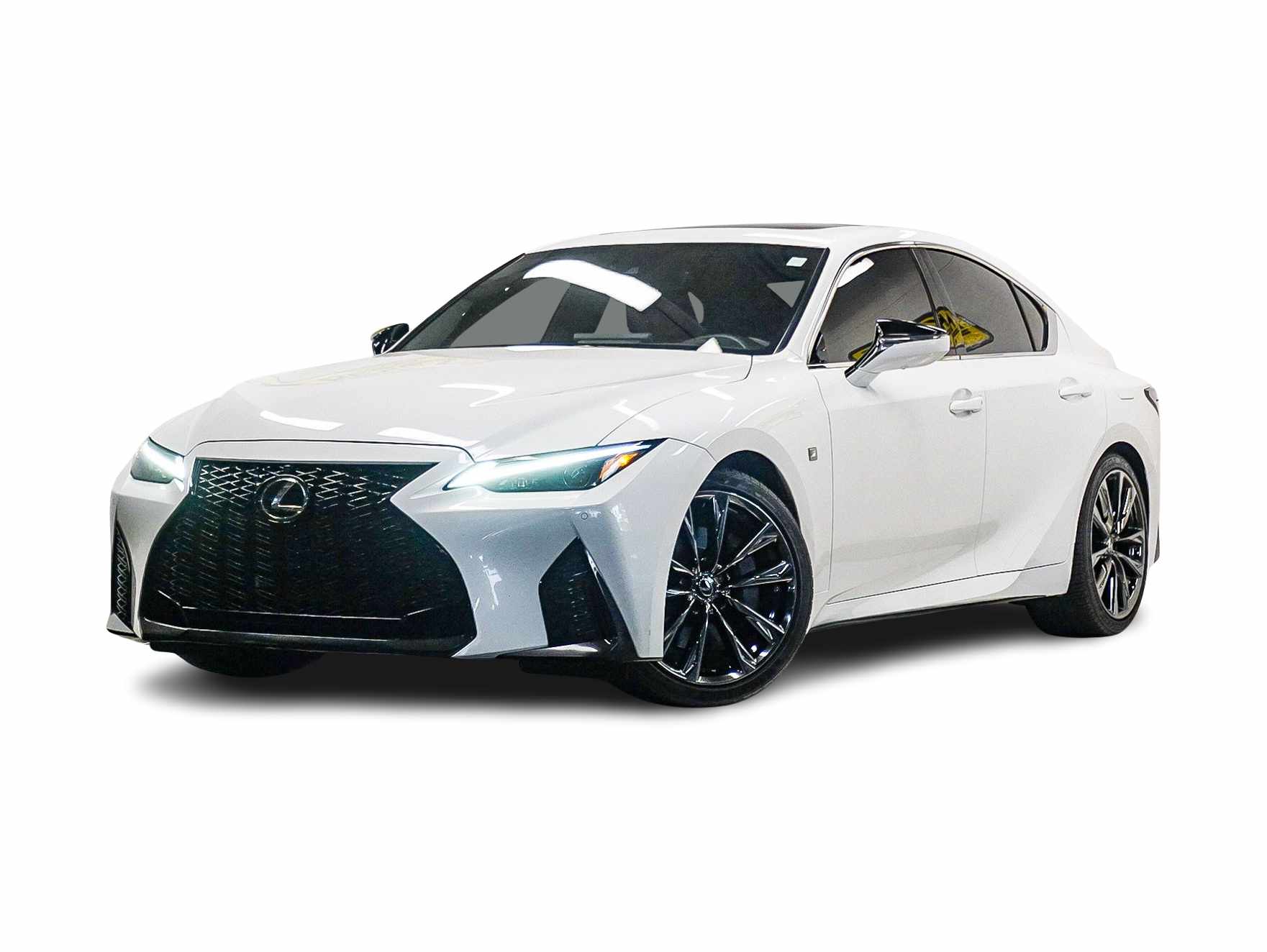 Thumbnail: 2023 Lexus IS - 1