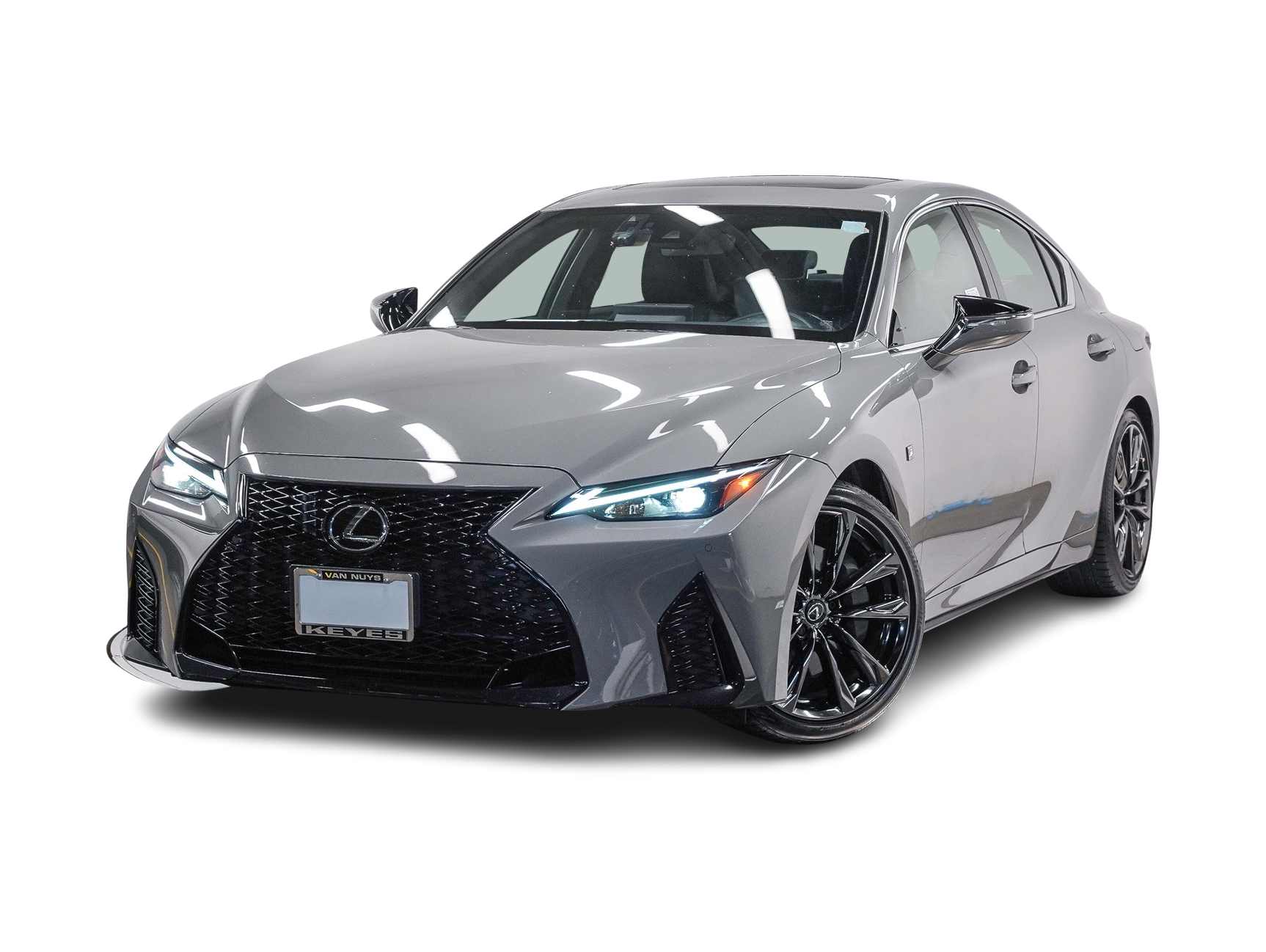 Thumbnail: 2024 Lexus ES - 1