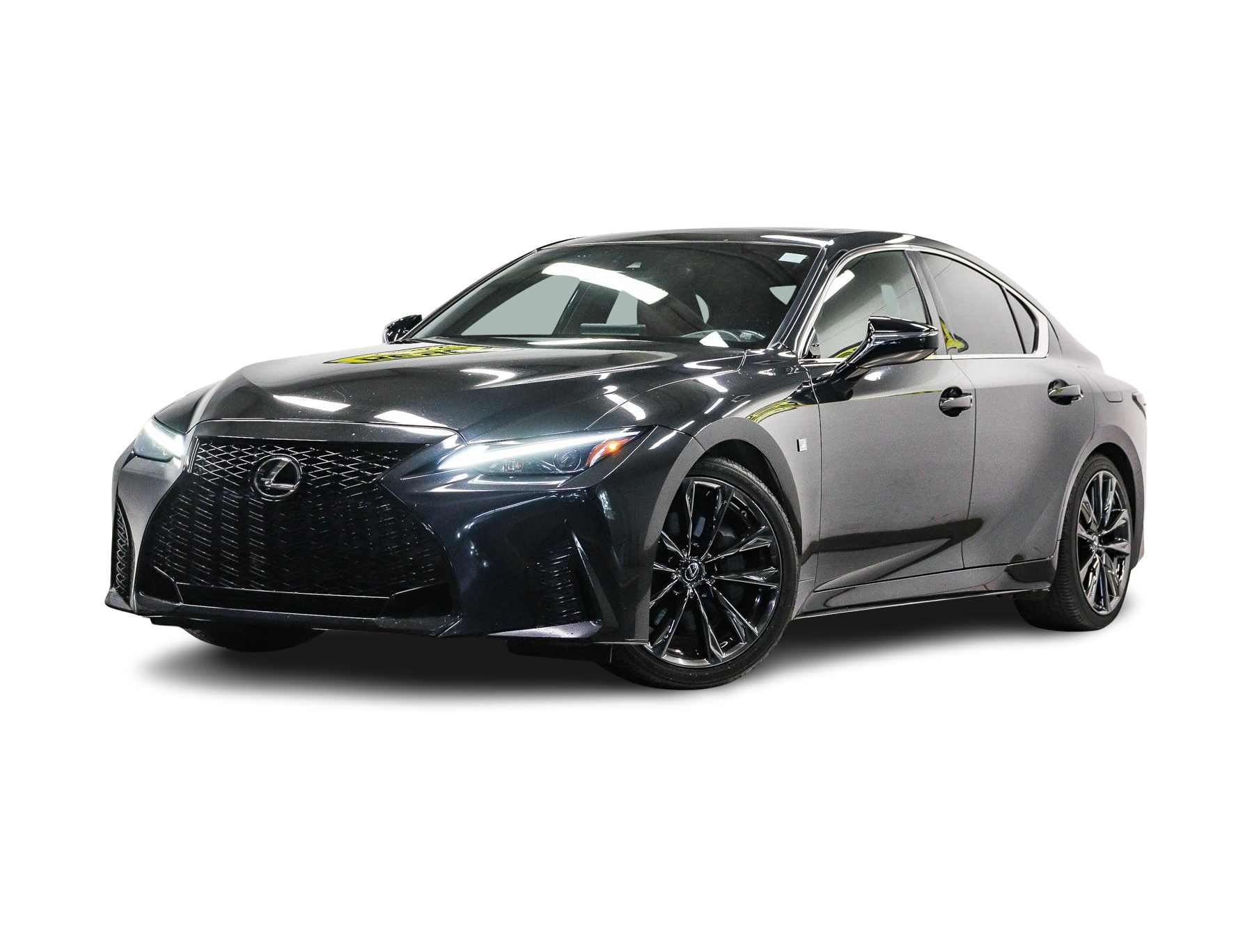 2022 Lexus IS 350 -
                  Van Nuys, CA