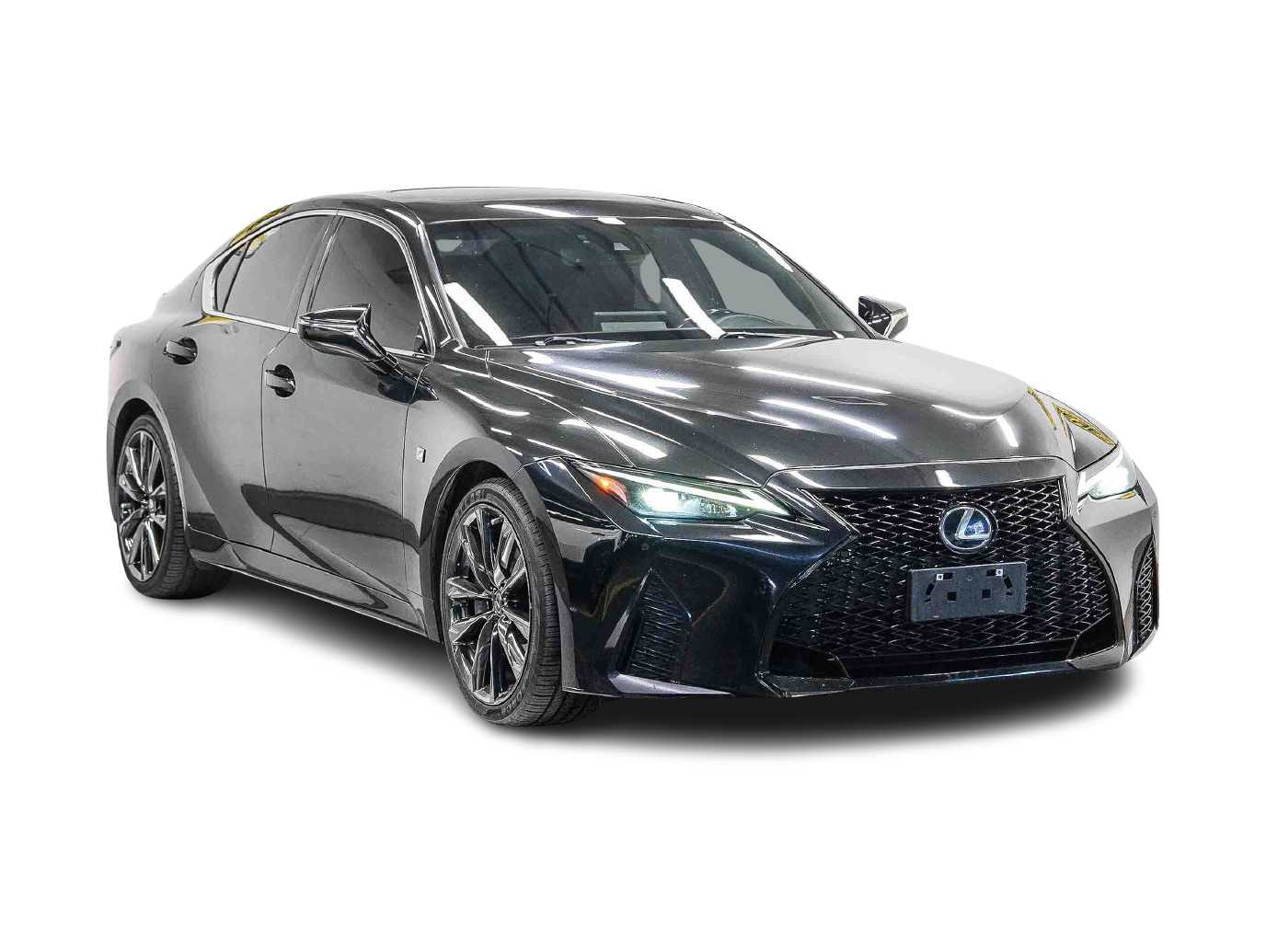 Thumbnail: 2022 Lexus IS - 1