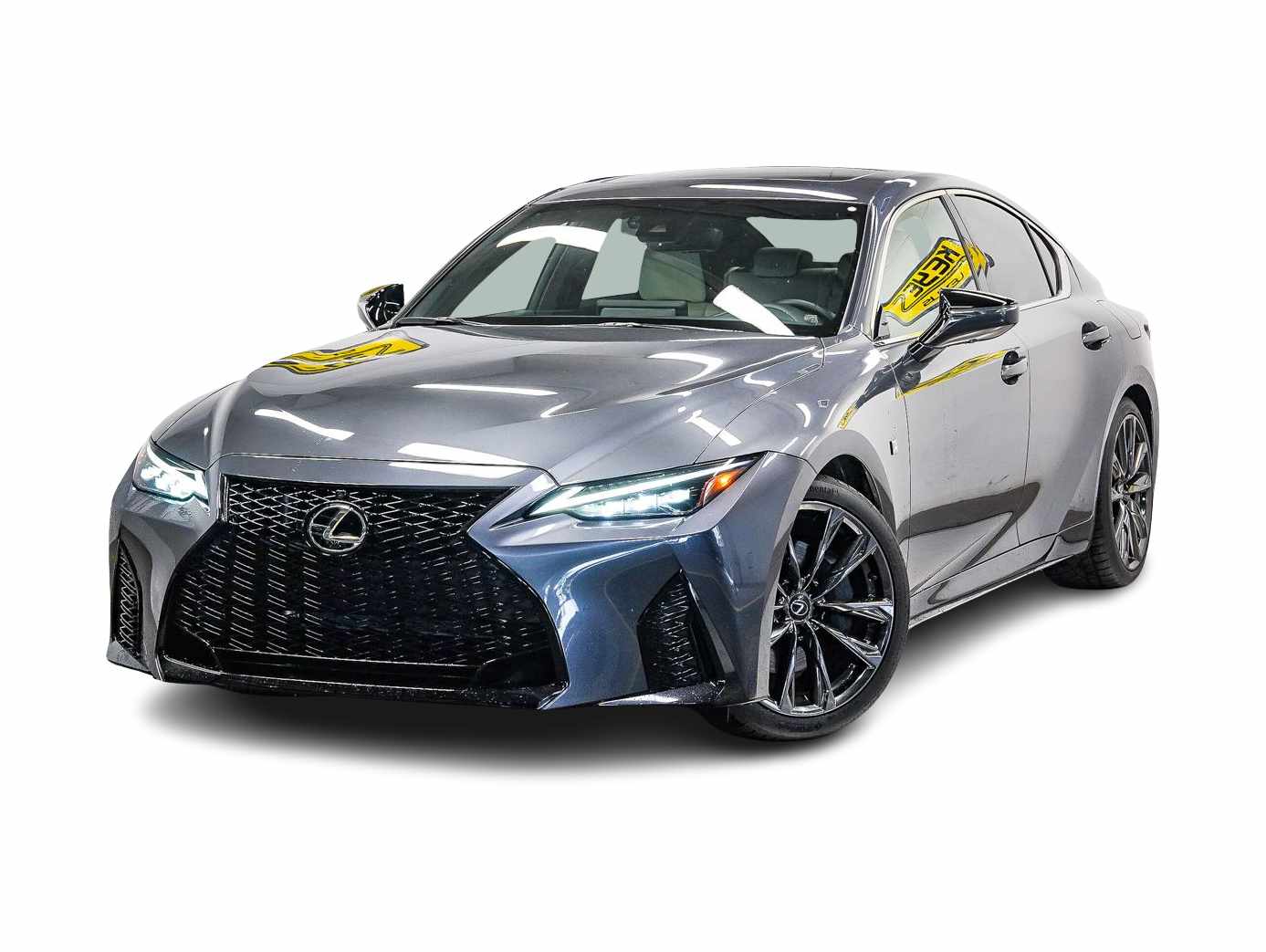 Thumbnail: 2023 Lexus IS - 1
