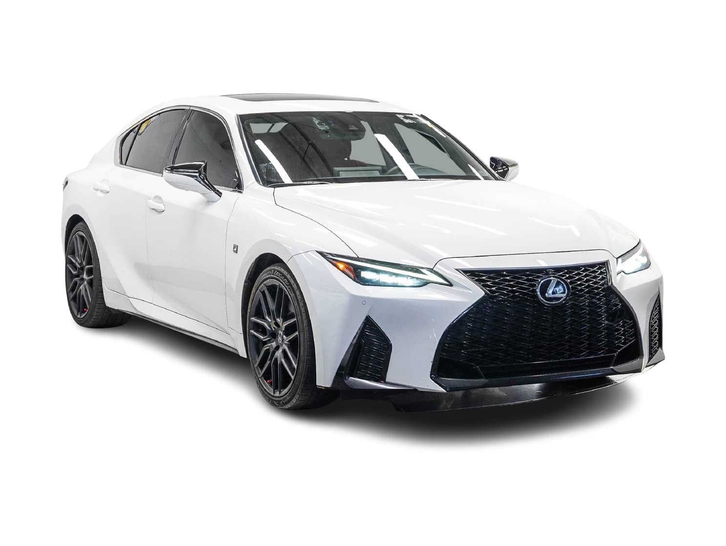Thumbnail: 2023 Lexus IS - 1