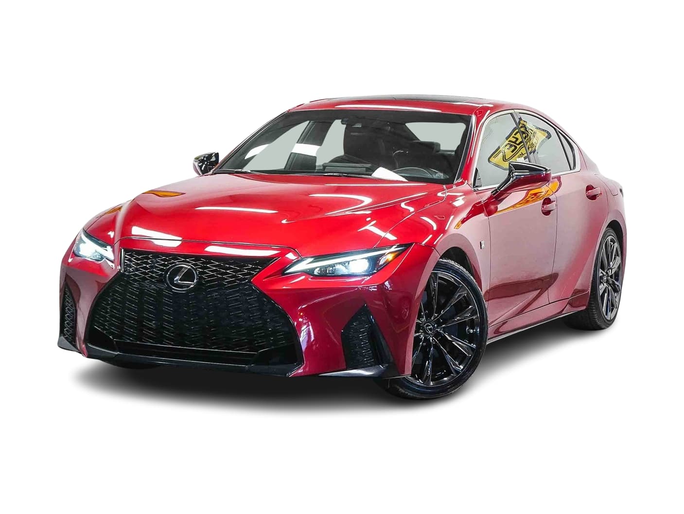 Thumbnail: 2021 Lexus IS - 1