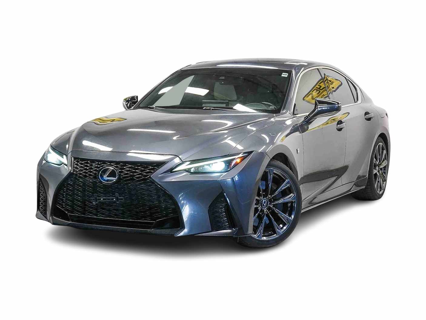 Thumbnail: 2023 Lexus IS - 1