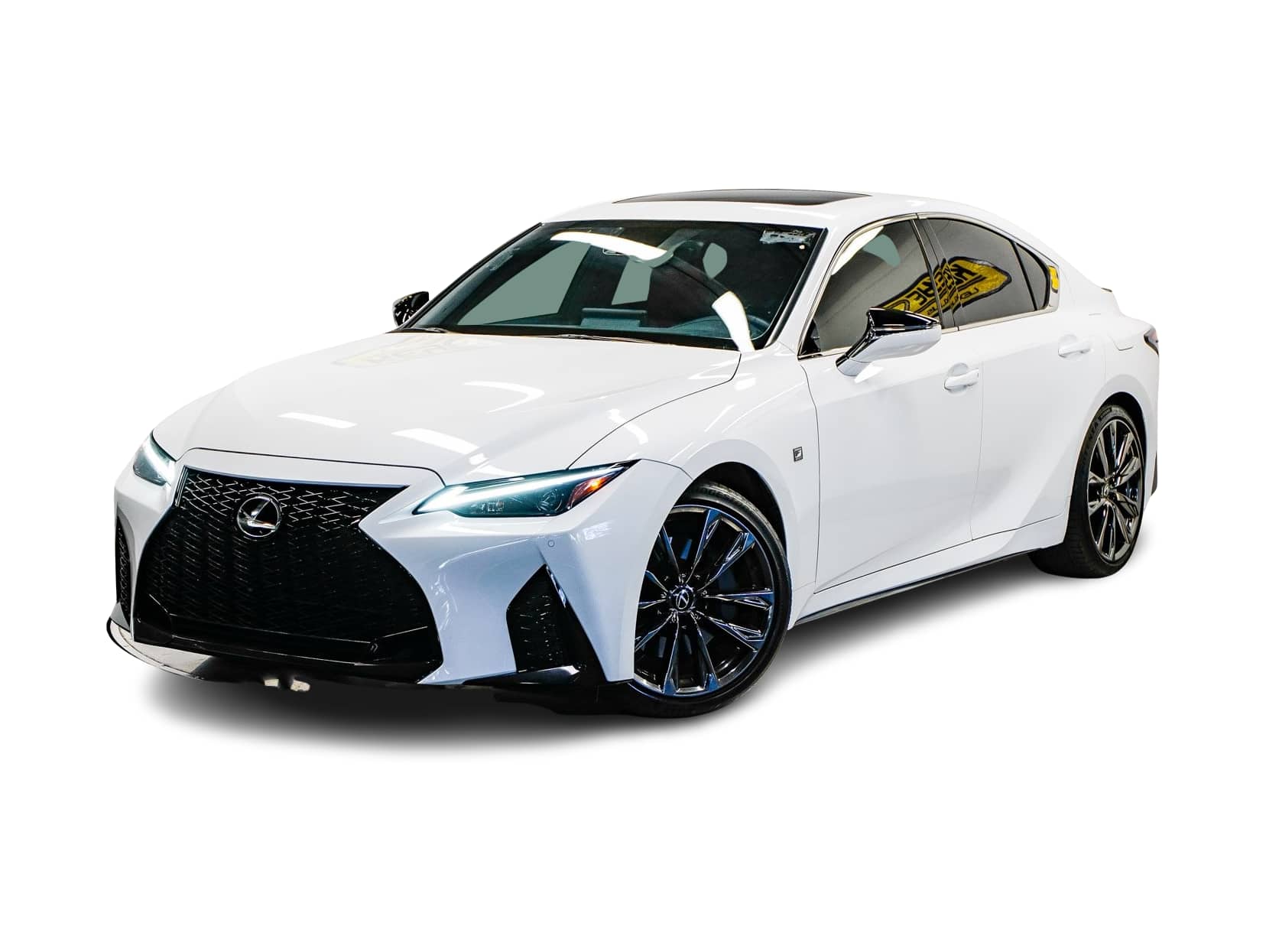 Thumbnail: 2023 Lexus IS - 1