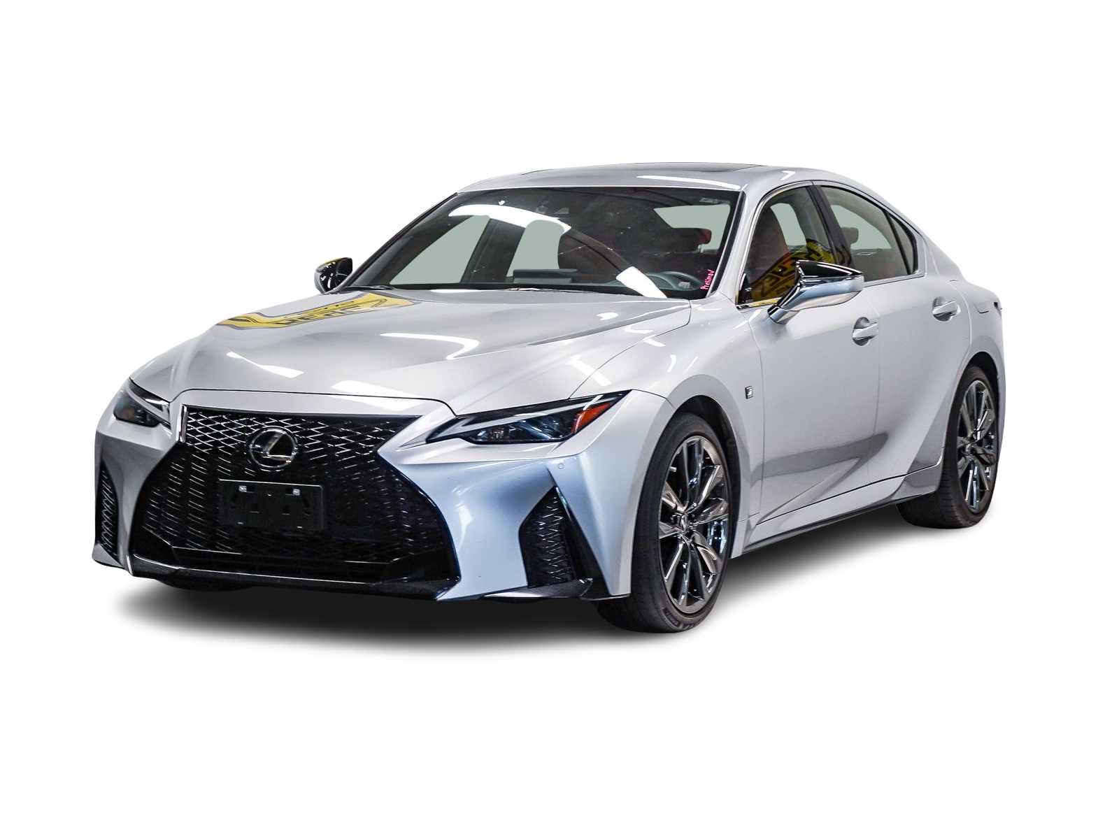Thumbnail: 2023 Lexus IS - 1