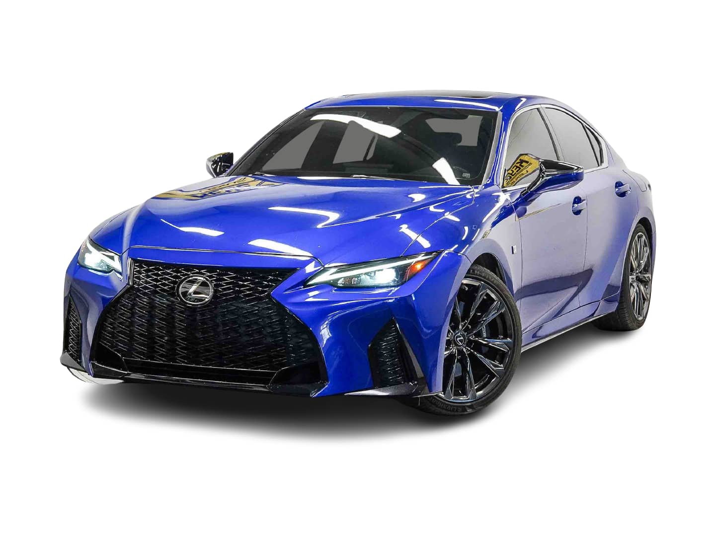 Thumbnail: 2021 Lexus IS - 1
