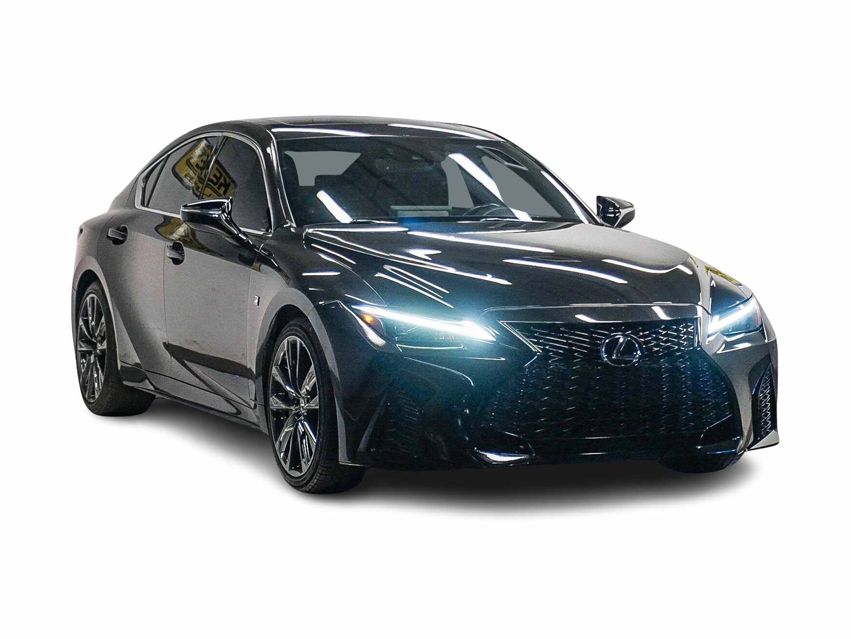 Thumbnail: 2021 Lexus IS - 1