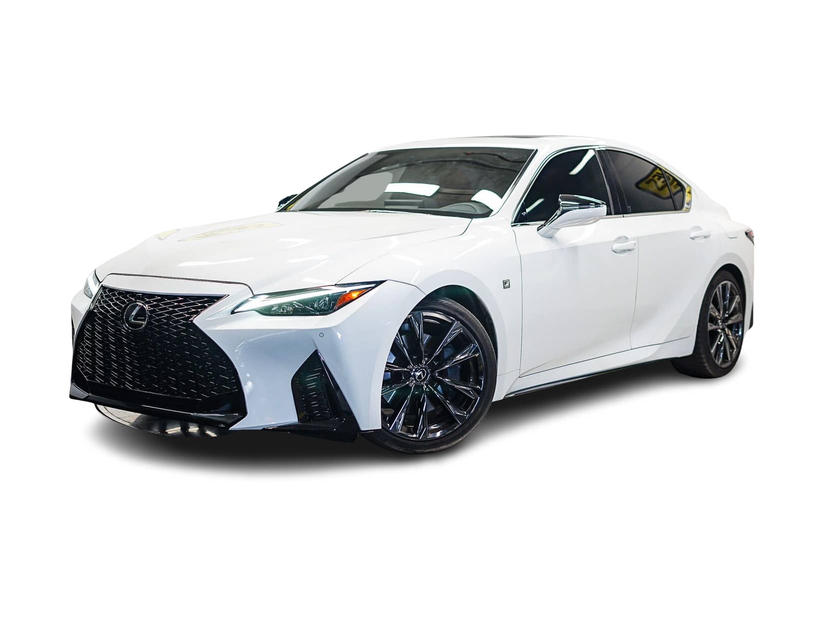 Thumbnail: 2023 Lexus IS - 1