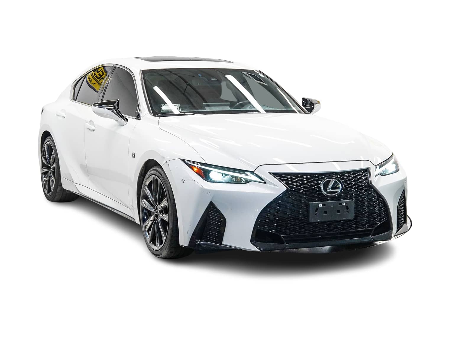 Thumbnail: 2024 Lexus ES - 1