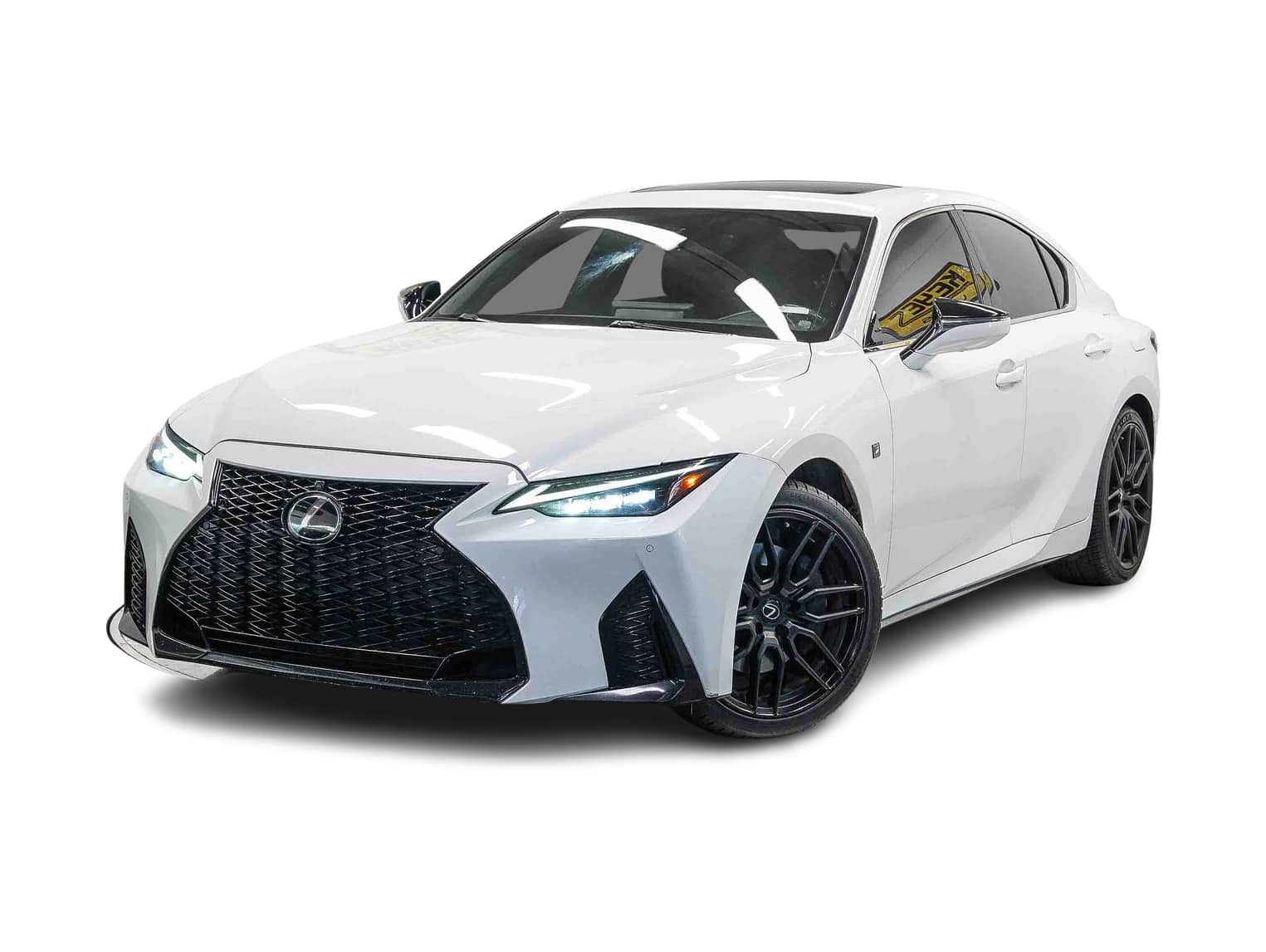 2023 Lexus IS 350 -
                  Van Nuys, CA