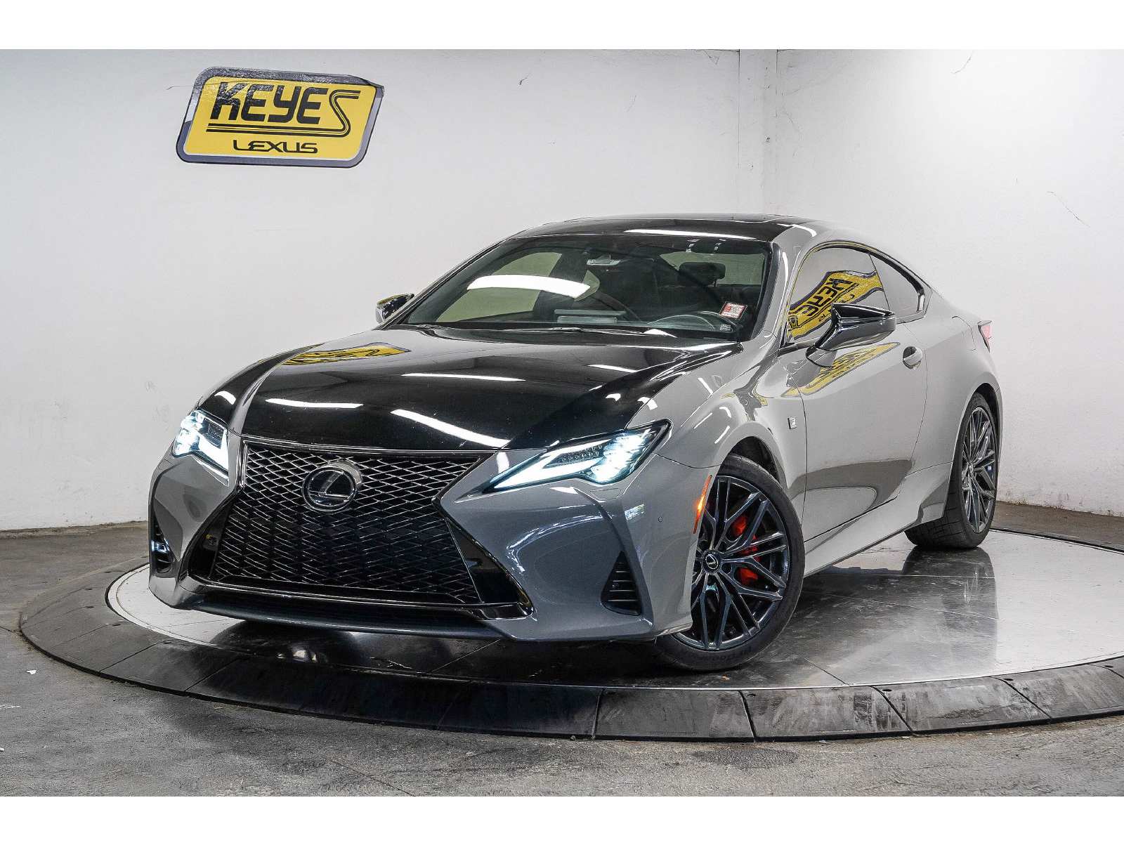 2023 Lexus RC