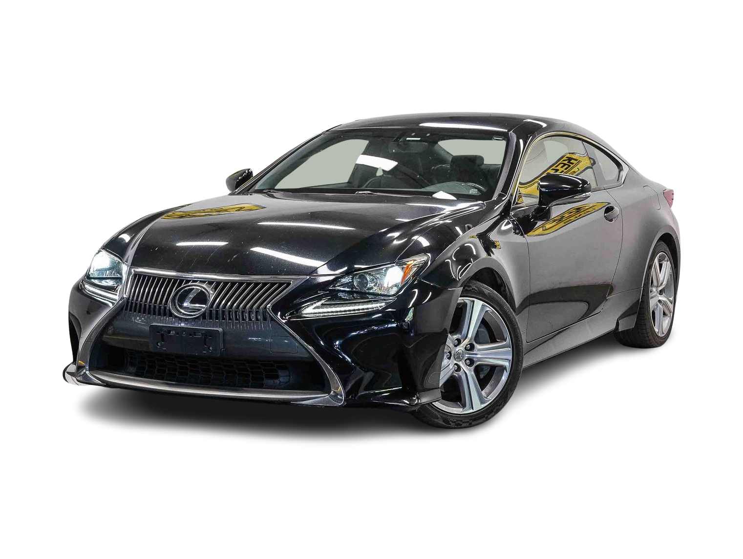 2016 Lexus RC 200t -
                  Van Nuys, CA