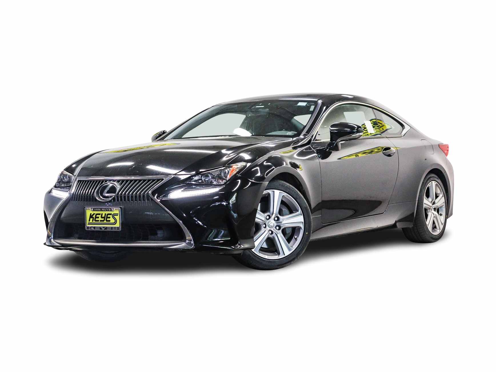 2016 Lexus RC 200t -
                  Van Nuys, CA