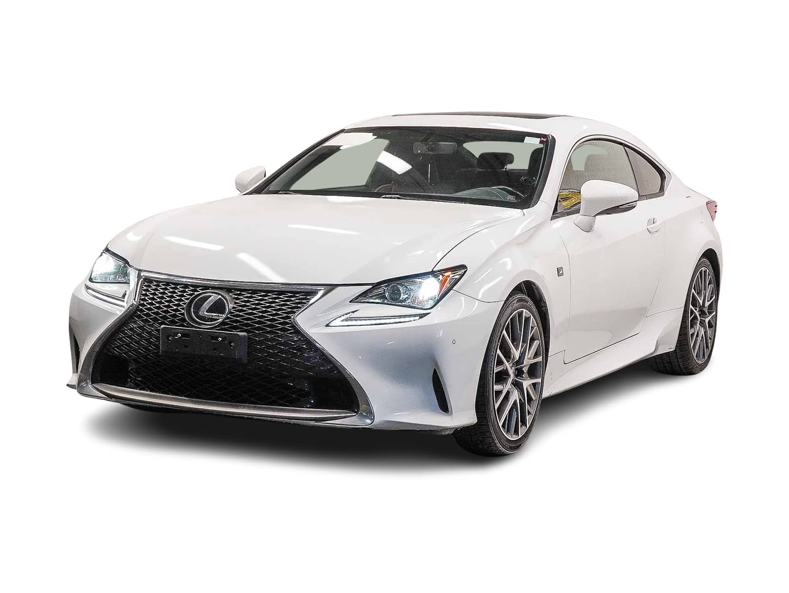 Thumbnail: 2017 Lexus RC - 1