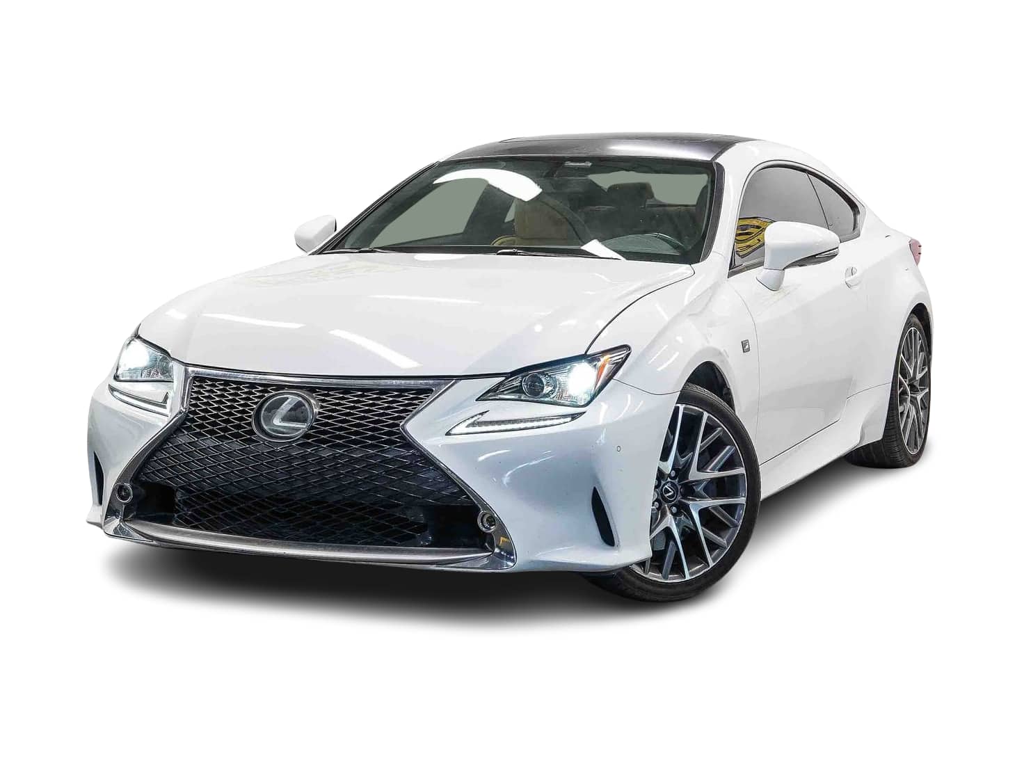 2017 Lexus RC 350 -
                  Van Nuys, CA